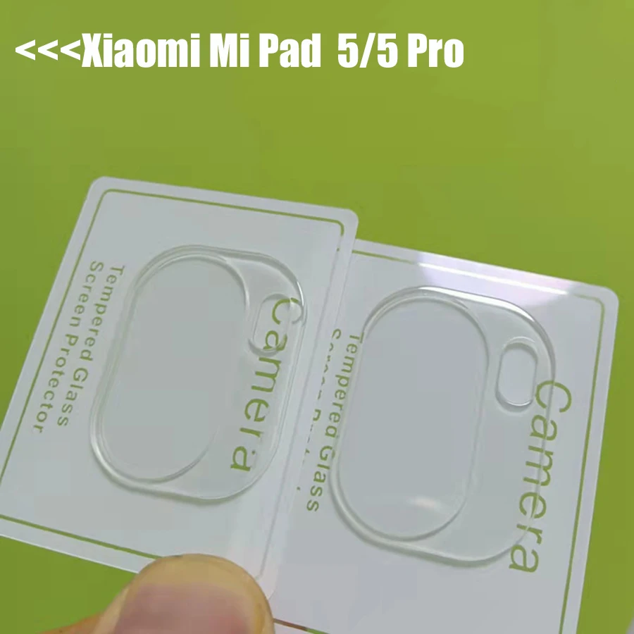 

Защитное стекло для задней камеры Xiaomi mi Pad 5 pro, 3 шт.