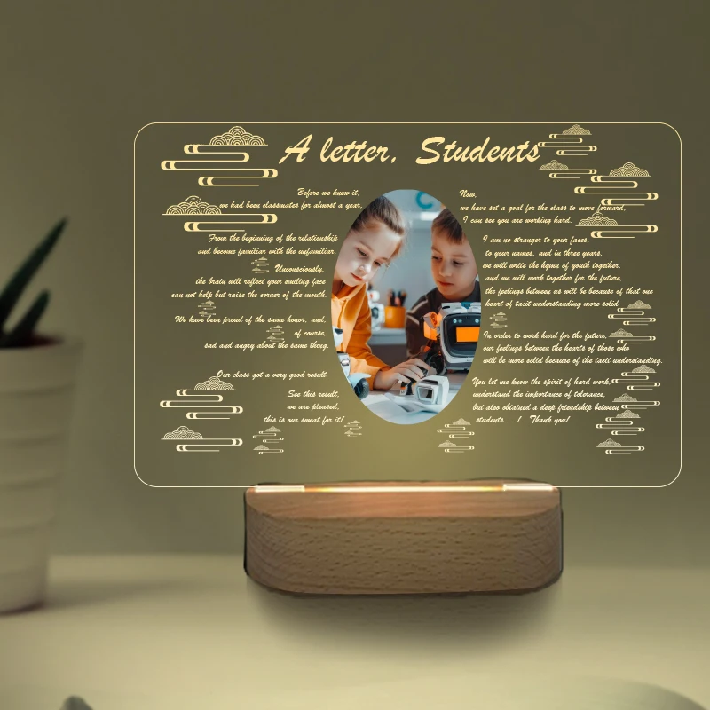 Персонализированный подарок на День святого Валентина для пользователя в памяти