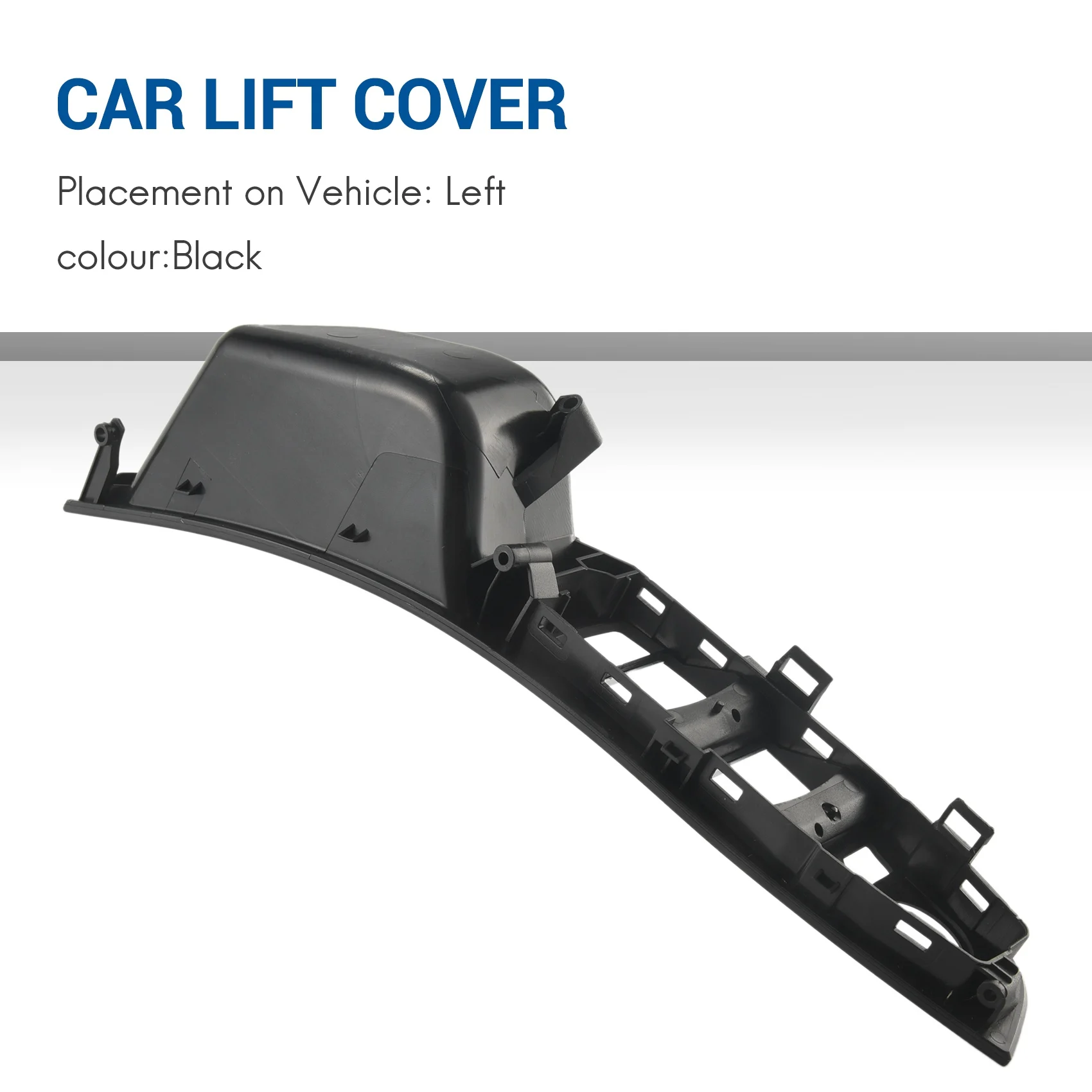 Для Bmw 5-й серии F10 F11 F18 Внутренняя ручка двери Левая передняя дверь дверная панель