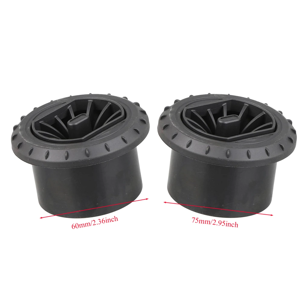 60 мм 75 дизельный нагреватель вентиляционное отверстие канал вентилятор для