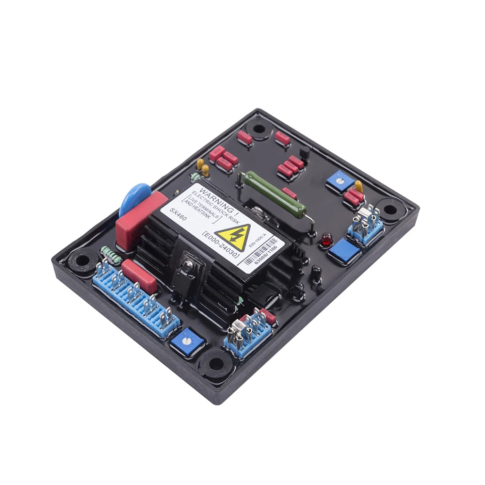 Генератор avr SX460 регулятор напряжения