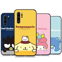 hello kitty takara tomy phone cases for huawei honor y6 y7 2019 y9 2018 y9 prime 2019 y9 2019 y9a carcasa coque funda