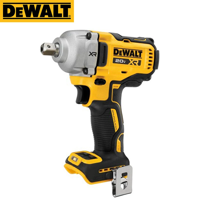 

DEWALT DCF892 бесщеточный электрический ударный ключ 20В 1/2 дюйма