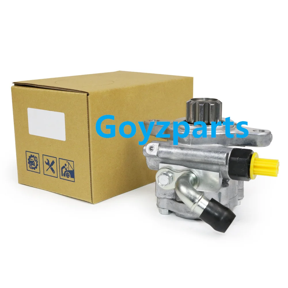 Фото Насос гидроусилителя руля 44310-0K040 44310-0K020 44310-35610 для Toyota Hilux Vigo III Pickup KUN25 1KD 2KD 44310-45690 №4