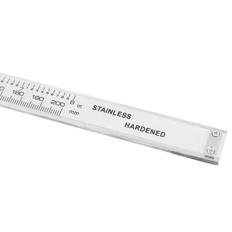 8 Inch 200Mm Digital Caliper Stainless Steel Lcd Vernier Shipping With Retail+Box