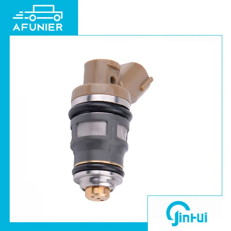 Форсунка топливного инжектора для Corolla LVN AE101 Levin AE111 Carina AT210 camry OE NO.:23250-16140 23209-19015 4