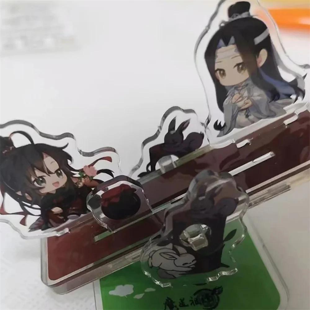 Акриловая подставка для косплея Grandmaster of Demonic Cultivation Mo Dao Zu Shi Wei Wuxian Lan Wangji