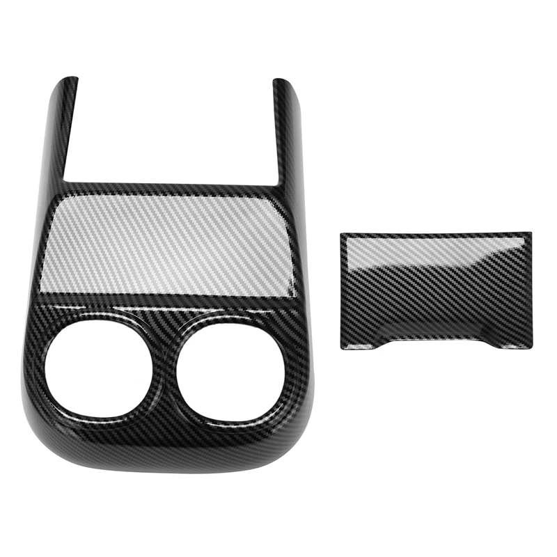 

For Mercedes Benz C Class W206 C200 C220 C260 C300 2022 Car Accessories Rear Seat Air Outlet Cover Trim