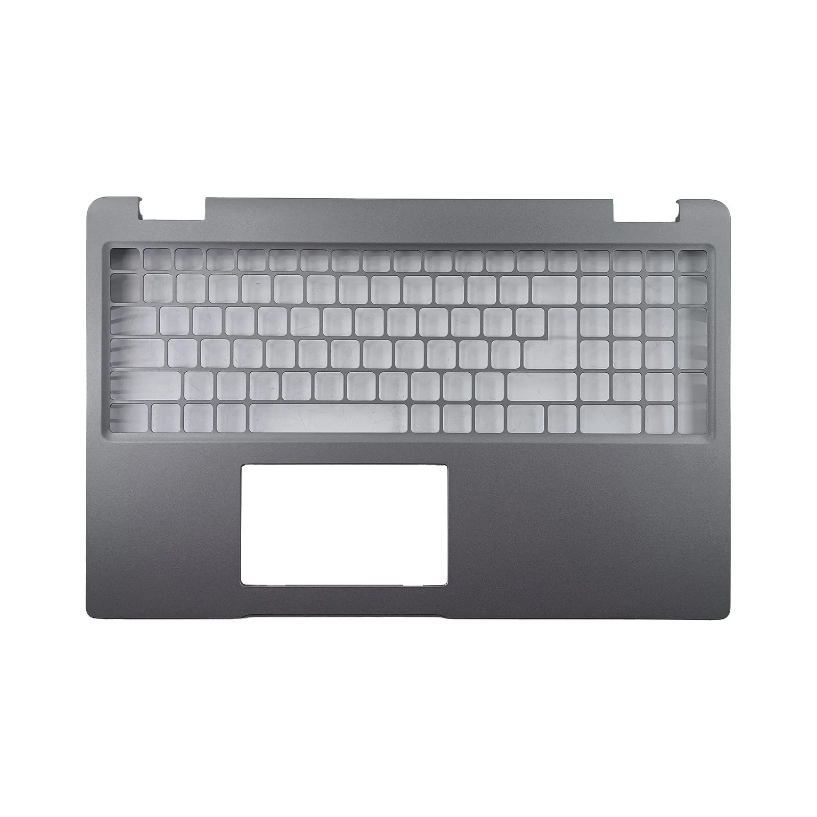 Фото 0N1Y6M N1Y6M Верхняя крышка корпуса (пальмрест) для ноутбуков Dell Latitude 5540, Precision 3580, M3580, C-крышка, рамка клавиатуры №2