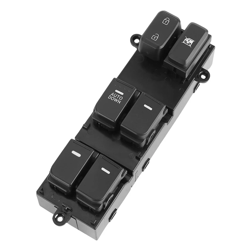 Переключатель управления стеклоподъемником со стороны водителя для Kia Optima 2014 2015