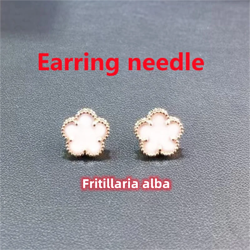 

2023. New Fashion, High Quality, Luxury 100% Sterling Silver Earrings
