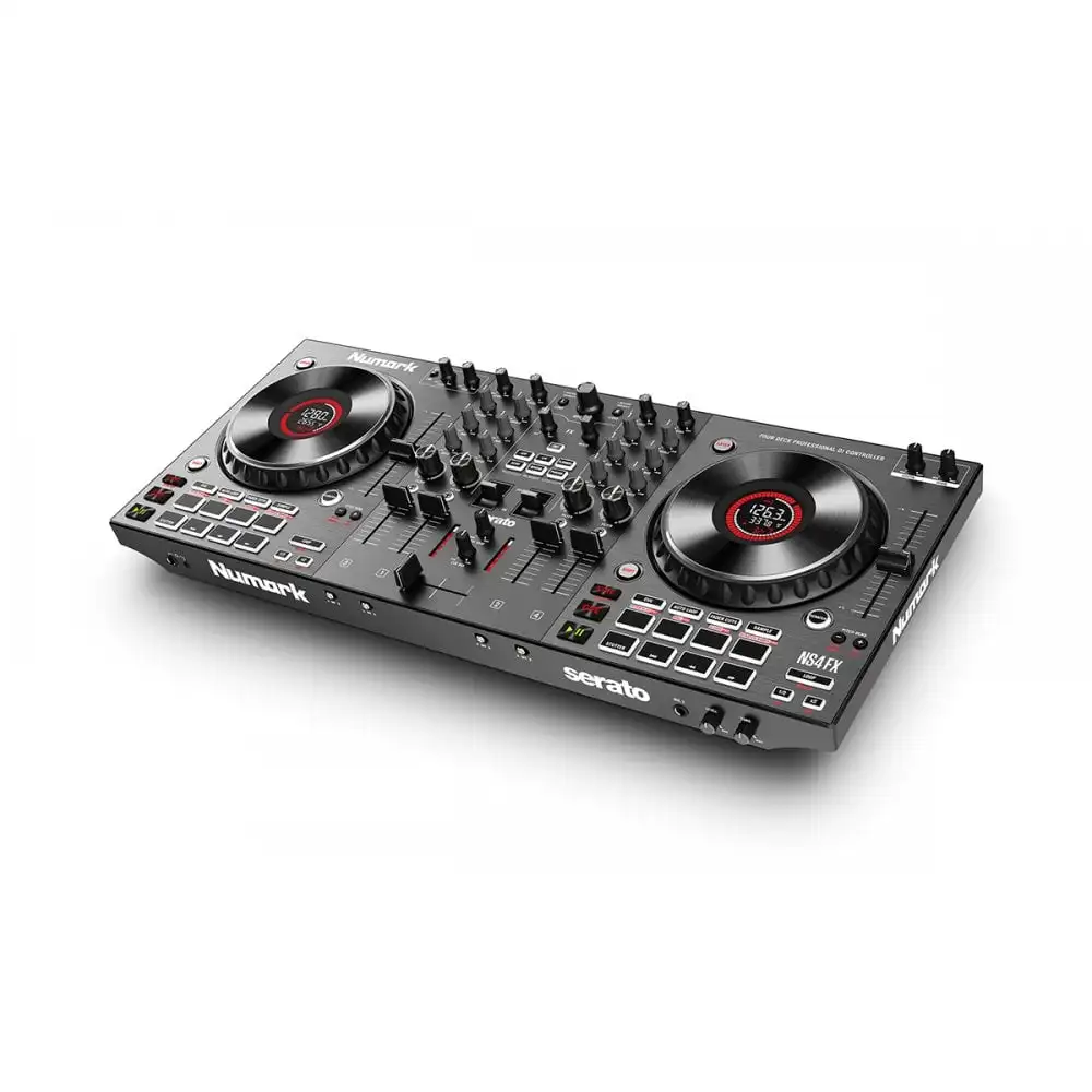 

Best selling Numark ns4fx 4ch serato dj controller
