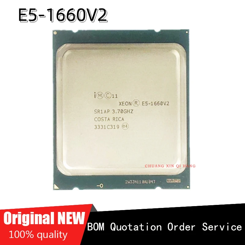 

Для телефона E5-1660V2 e5 1660v2 E5 1660 V2 cpu 3,70 GHz 6-Core e5 1660 v2 LGA2011