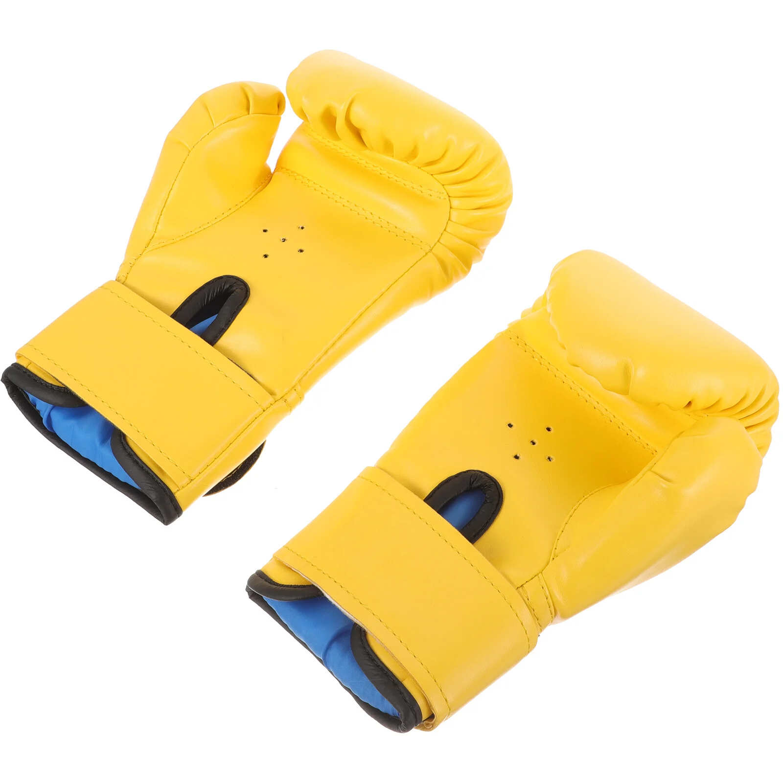 

Boxing Gloves Sparring Training Kids Sports Toddler Thai Accessories Punching Kickboxing