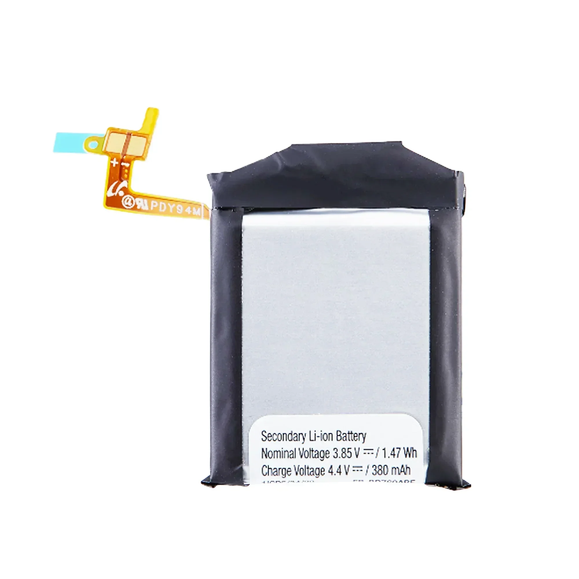 Аккумулятор большой емкости для Samsung WATCH Gear S3 Frontier Classic SM-R770 SM-R760 SM-R765 EB-BR760ABE