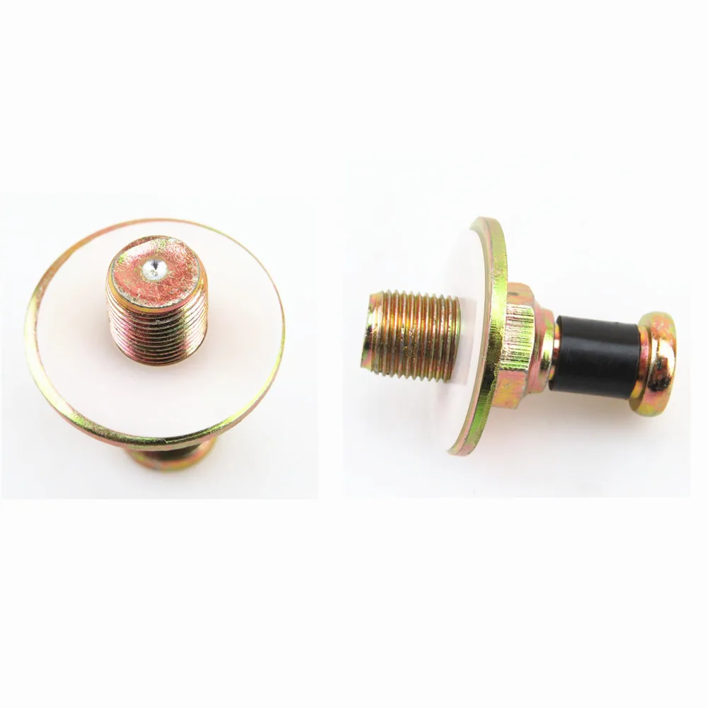 Фото 2x штифты для дверного замка для VW Jetta Golf GTI GLI MK2 Passat AUDI A100 A200 357837034 №3
