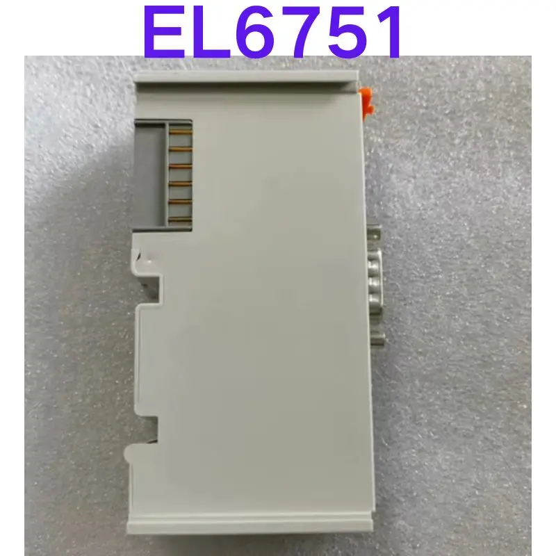 Подержанный тест OK PLC модуль EL6751