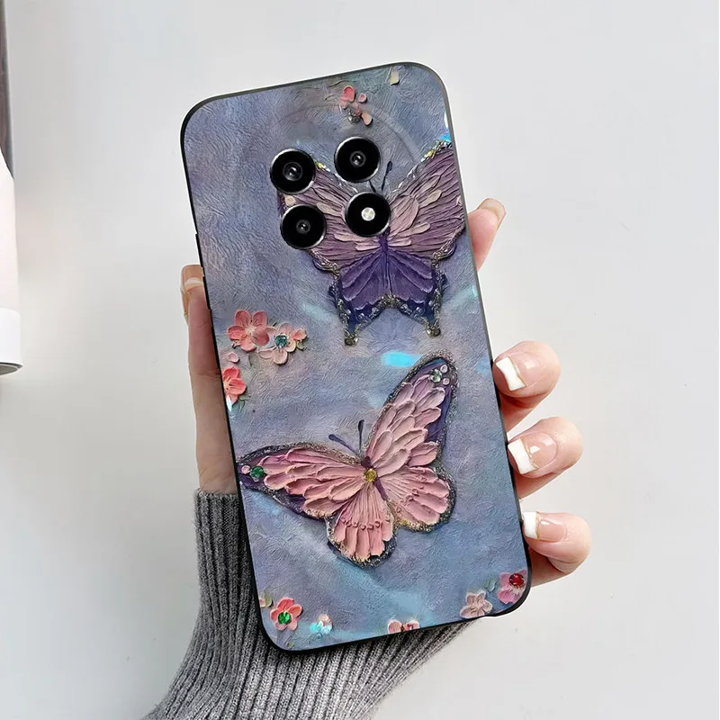 Чехол для Realme 13 Pro Φ Plus чехол милый астронавт мягкий силиконовый бампер