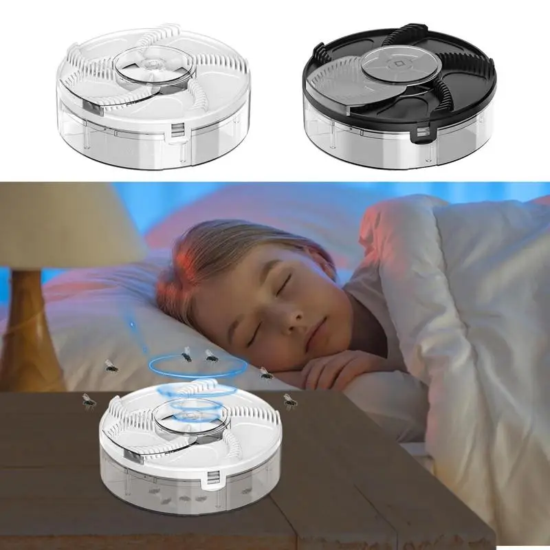 

Ловушка для мух, комнатная электрическая перезаряжаемая от USB