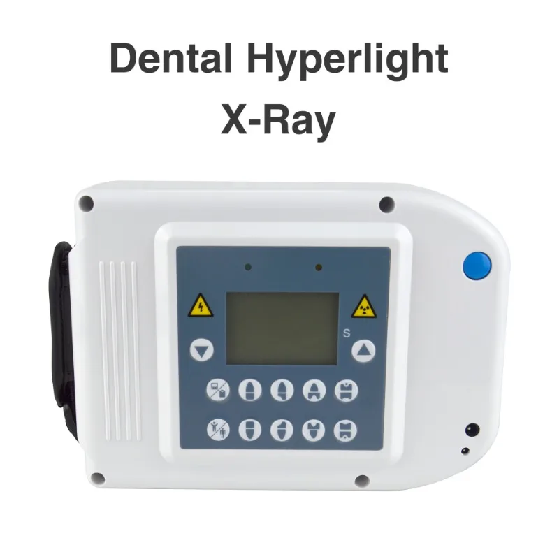 Стоматологический рентгеновский портативный аппарат оральная камера высокой