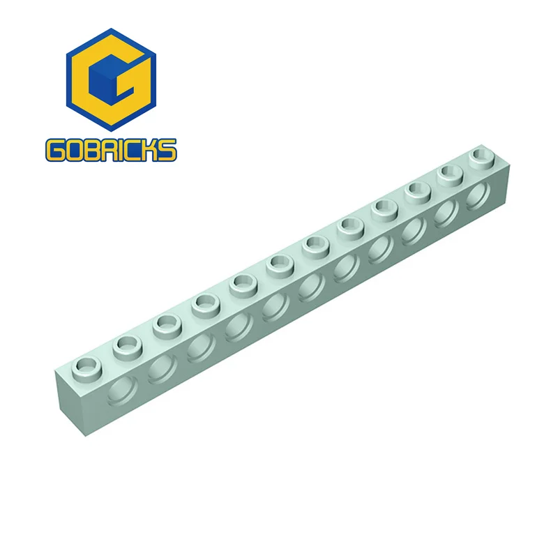 Gobrick, 10 шт., Детский конструктор с 11 отверстиями, 3895 дюйма Gobrick, 10 шт., Детский конструктор с 11 отверстиями, 3895 дюйма