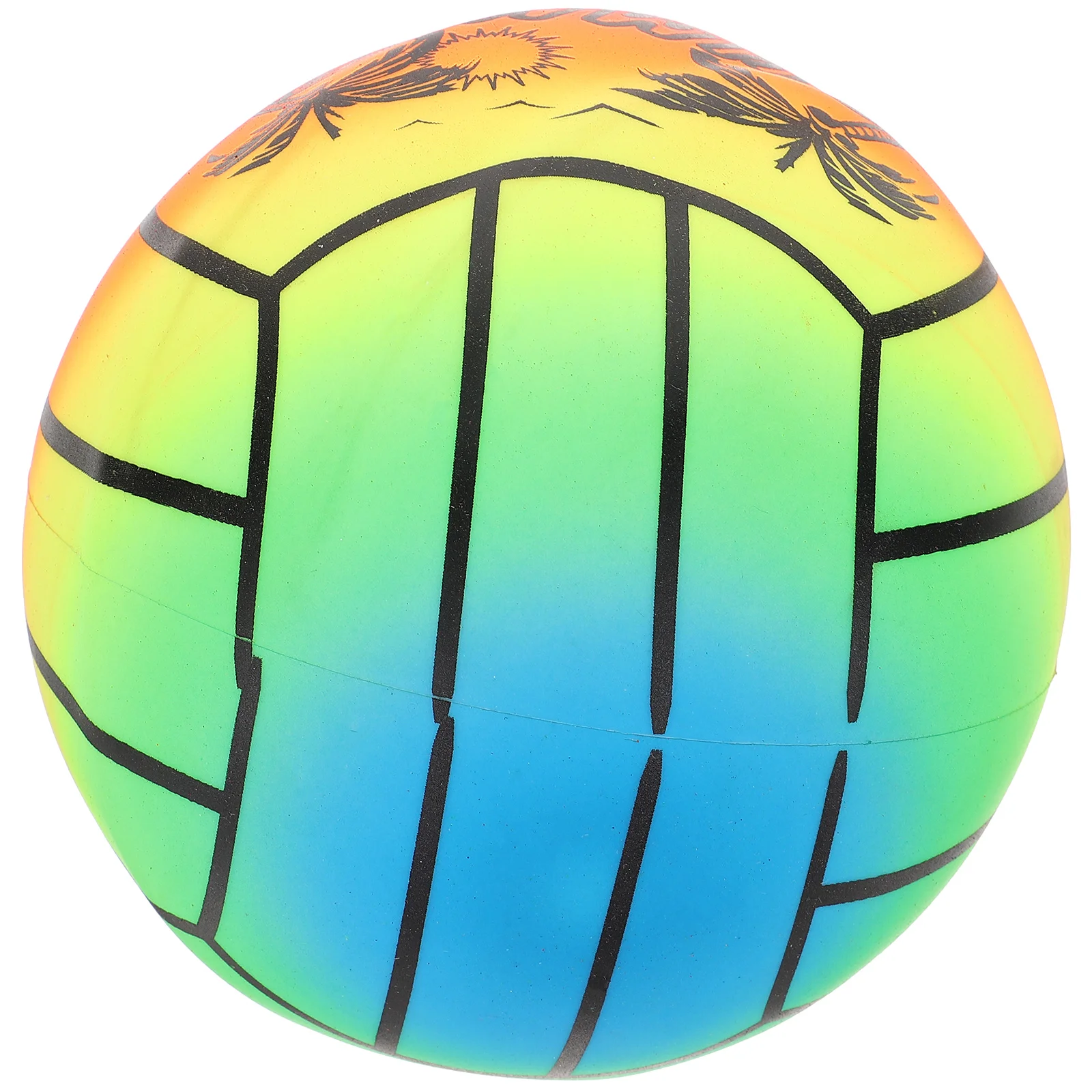 

Teenagers Beach Toy Swimming Pool Ball Inflatable Toys Indoor Large Volleyball Pvc Blowing Bulk Balls Child Outdoor