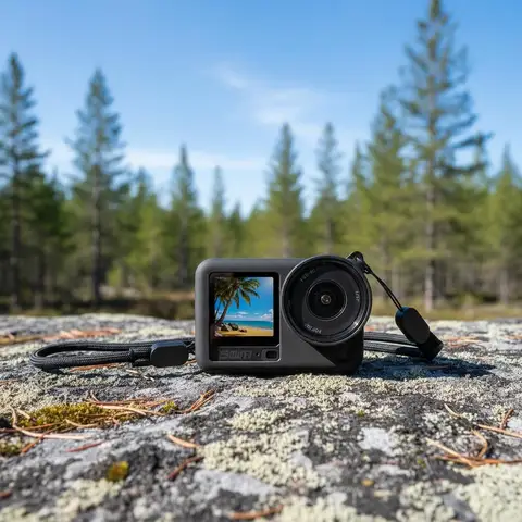 Силиконовый чехол для DJI Osmo Action 6