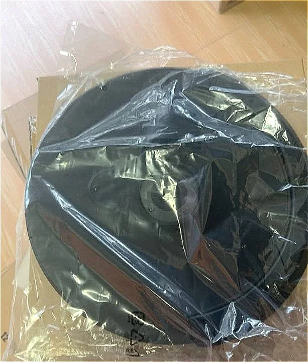 Двухзонный триггер 12-дюймовая аварийная тарелка для барабана NUX E DM-2 DM-3 DM-4 DM-5