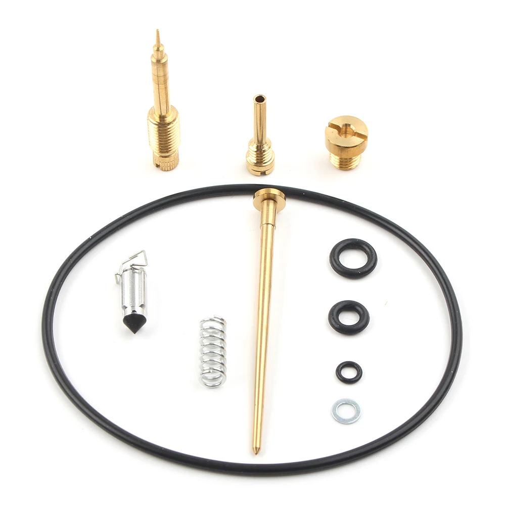 Motorcycle Carburetor Rebuild Kit Repair Set for Kawasaki KZ440 1977-1978 K&ampL 18-2447V