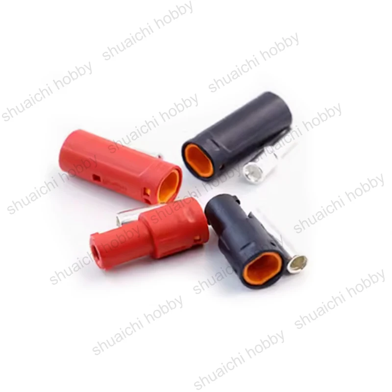 10 шт. Amass LCA40D-M/F 600V DC Plug большой ток значок контакта заклепки проводки соединитель