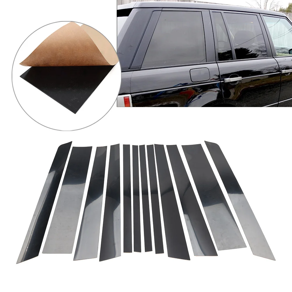 Отделка для автомобильной стойки двери окна Land Rover Range HSE 2002-2012