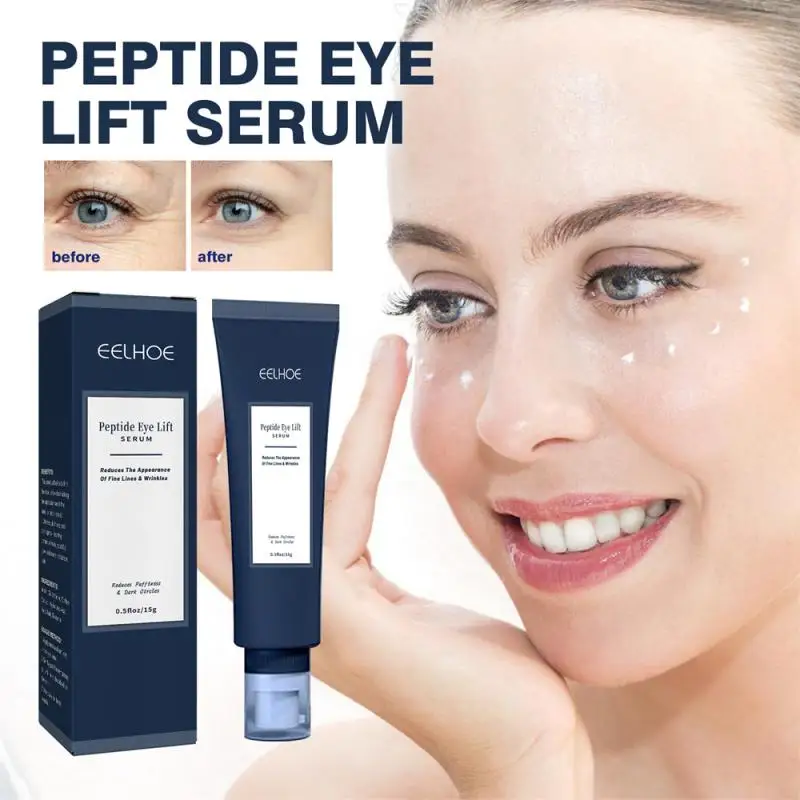 

Eye Cream Eye Care Anti Bloating Care Cream 30g Snail Eye Cream Remove Black Circles And Bags Under The Eyes