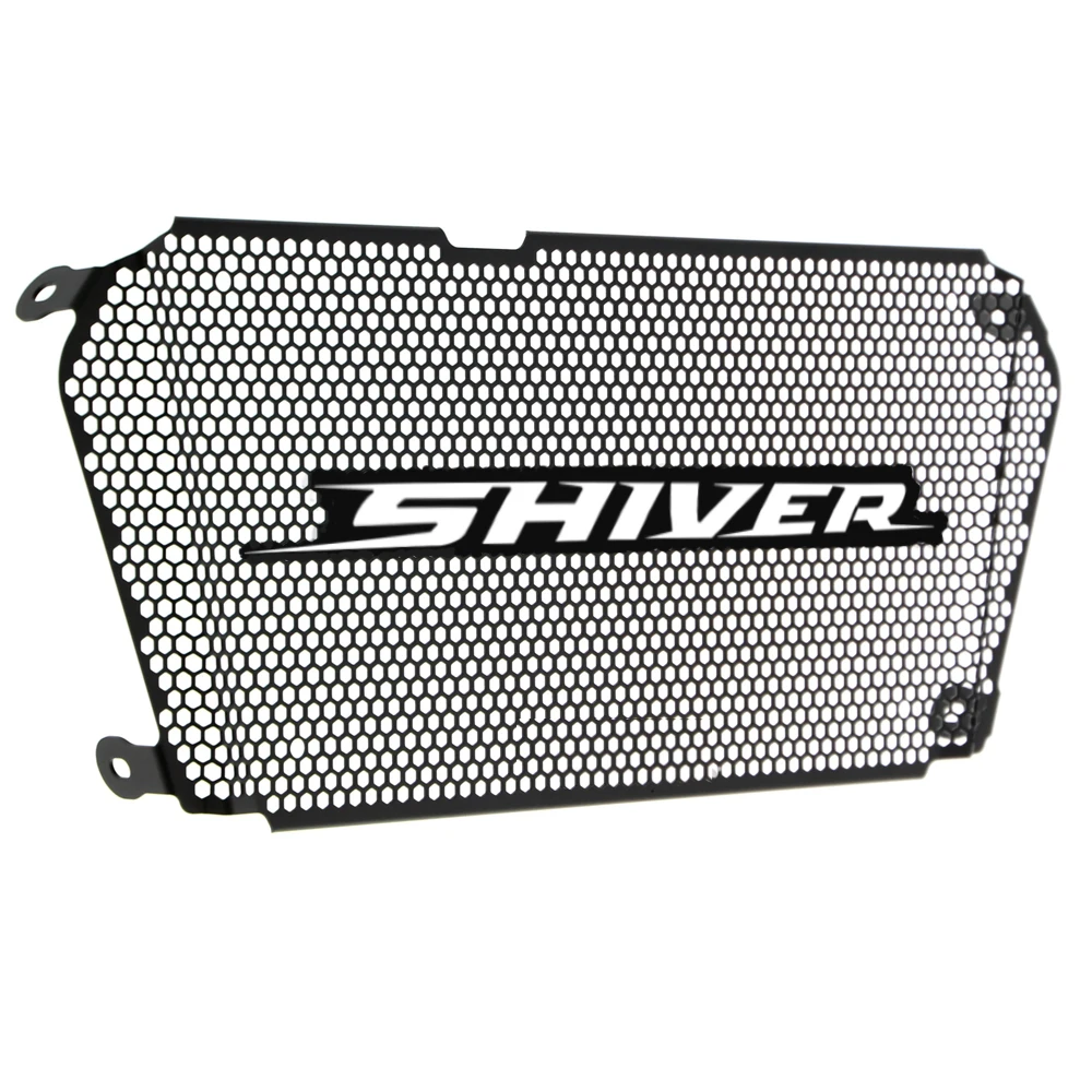 

Motorcycle Accessories Radiator Grille Cover Guard Protection Protetor For Aprilia Shiver SL 750 Shiver 900 / ABS SHIVER900 E4