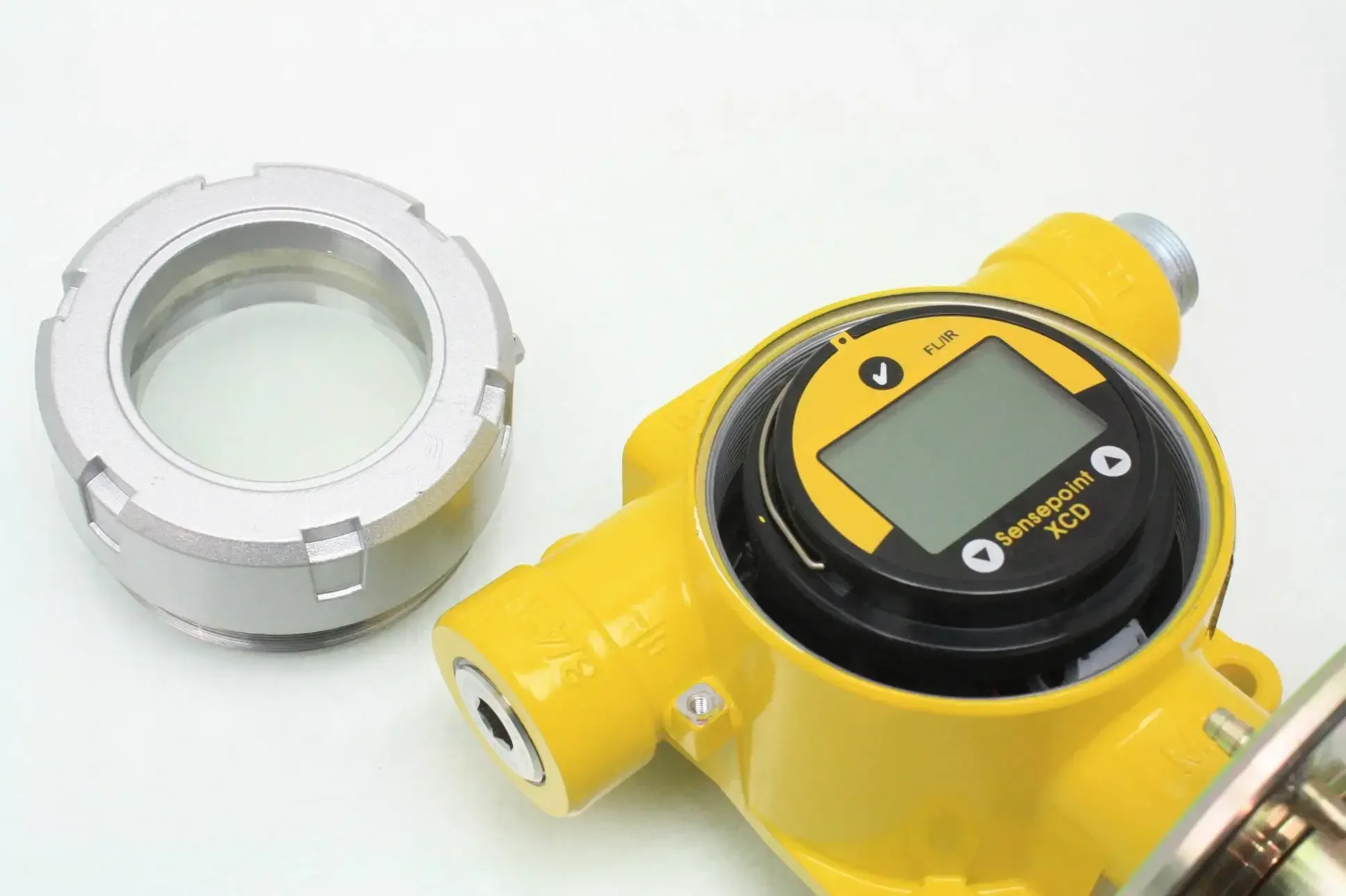 HONEYWELL SENSEPOINT XCD ФИКСИРОВАННЫЕ ПРОМЫШЛЕННЫЕ ДЕТЕКТОРЫ ГАЗА SPXCDALMTXO