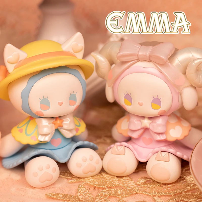 

Emma Secret Forest 2 Garden Party Blind Box Toys for Girls Figure Action Caja Sorpresa Surprise Box Guess Bag Cute Mystery Box