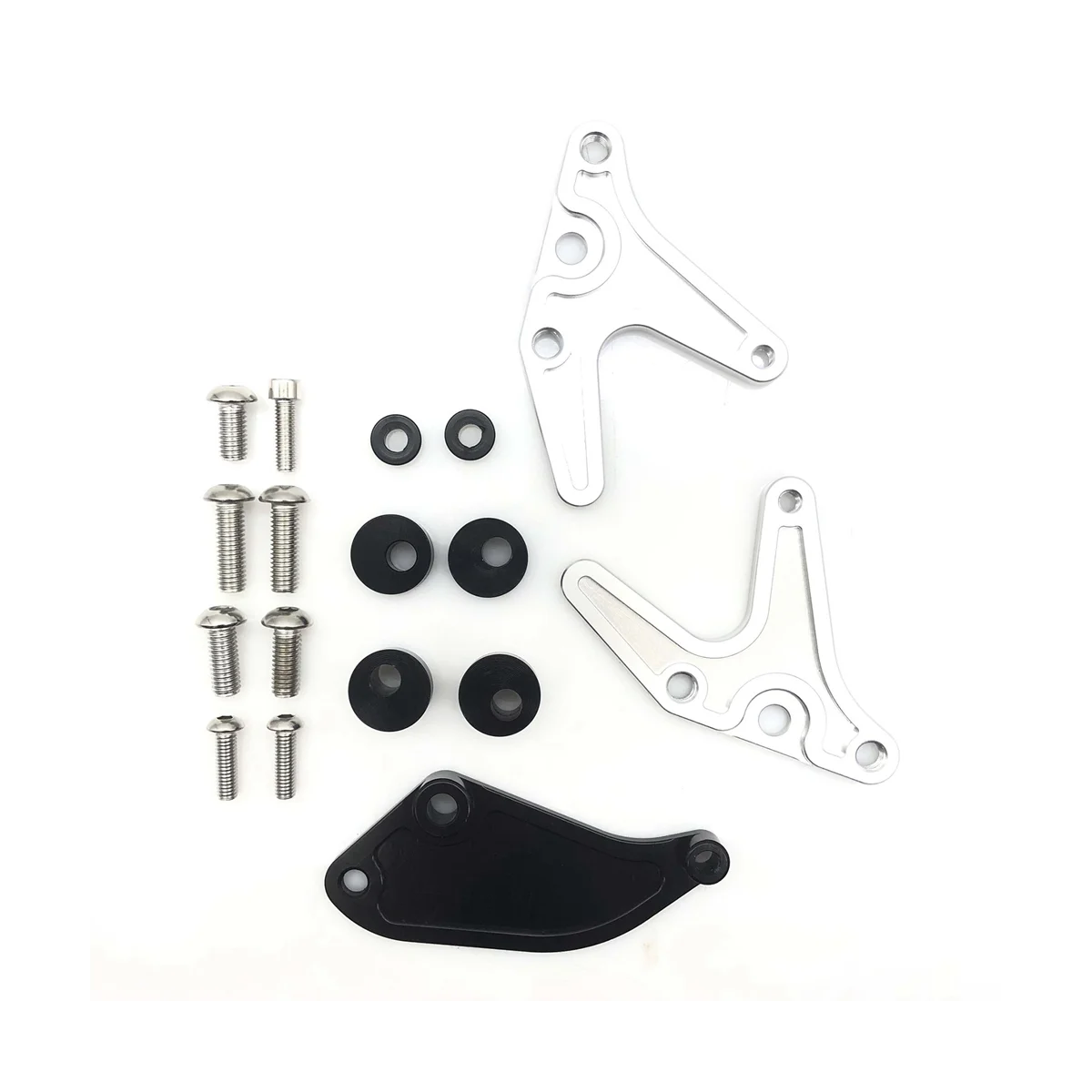 Винты-Слайдеры для мотоциклетной катушки Swingarm YZF R7 2021-2022 запчасти