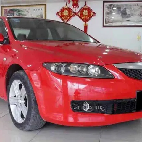 Автоматический передний бампер, противотуманная фара для MAZDA 6, седан GG1 2006, 2007, 2008, 2009, 2010, противотуманная фара, крышка, гриль, рамка, фара, противотуманные фары