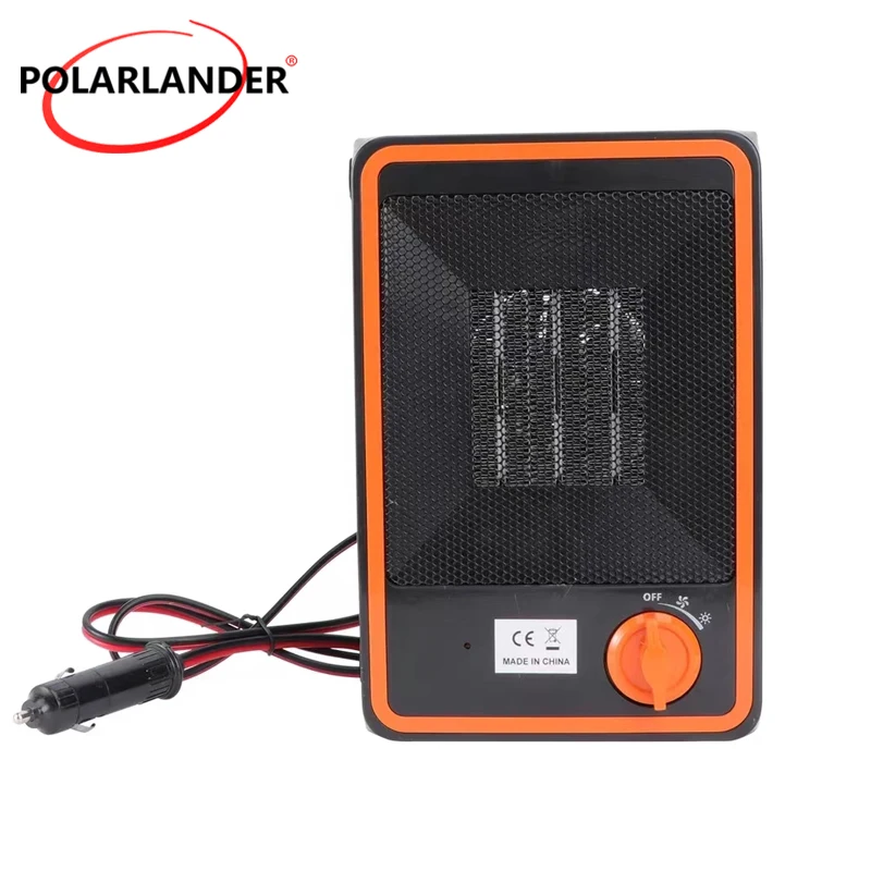 350 Вт Электрический Автомобильный Обогреватель Охлаждающий Вентилятор С