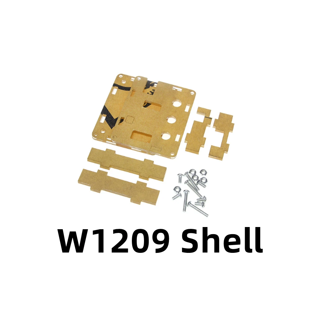 

W1209, синяя/красная стандартная температура 12 В, стандартный термостат, термометр