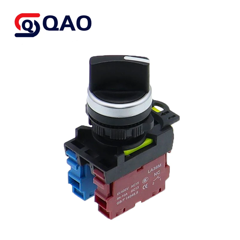 

Переключатель LA36M с подсветкой