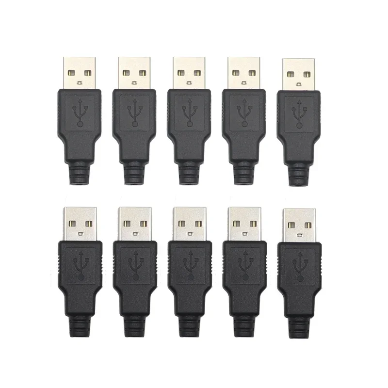 

USB разъемы «папа-мама» 2.0