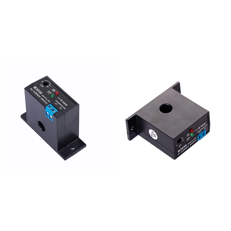 

Current Sensing Switch Induction Relay AC Linkage Device Plc Signal Over Limit Closed AC 0.2-30A