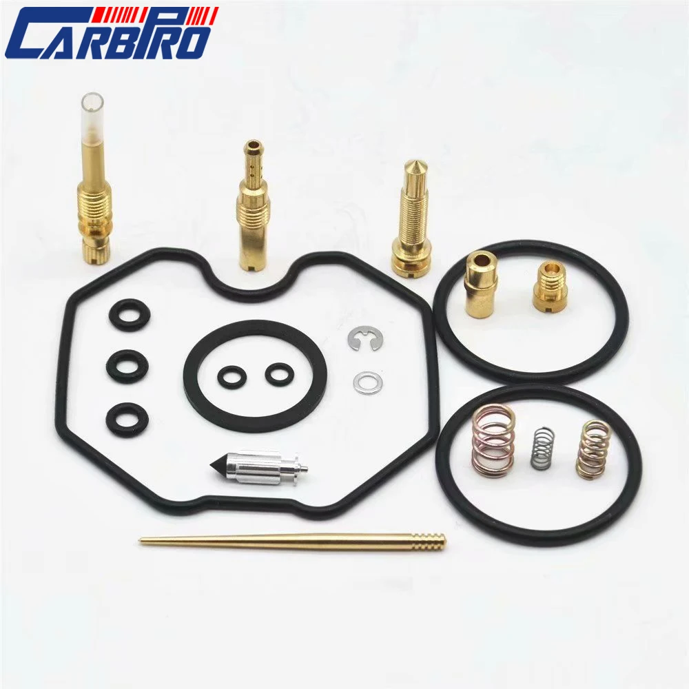 

Carburetor Repair Kit For Honda TRX 250EX 250 EX Sportrax 2001 2002 2003 2004 2005