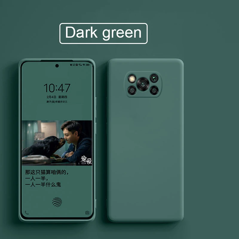 

Оригинальный чехол из жидкого силикона для телефона Xiaomi Redmi Note 8 9 9S 10 Pro Max POCO X3 F3 M3 M4 NFC Pro GT, мягкий тонкий Чехол