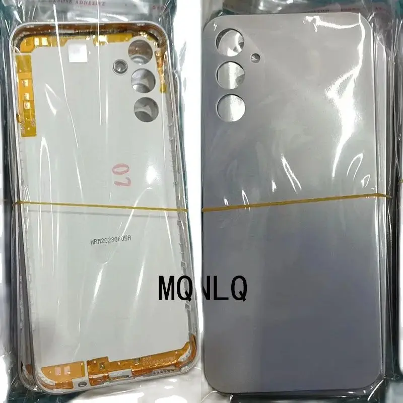 Корпус для Samsung Galaxy A14 5G SM-A146P (US Edition) задняя крышка батарейного отсека