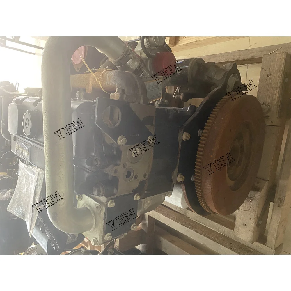 Рисунок 4 - Новый 3504C полный двигатель для