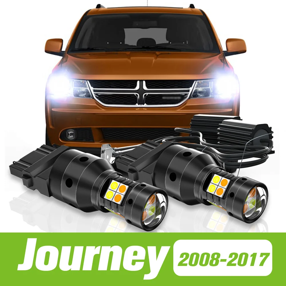 

2 шт., задние фонари для Dodge Journey 2008-2017