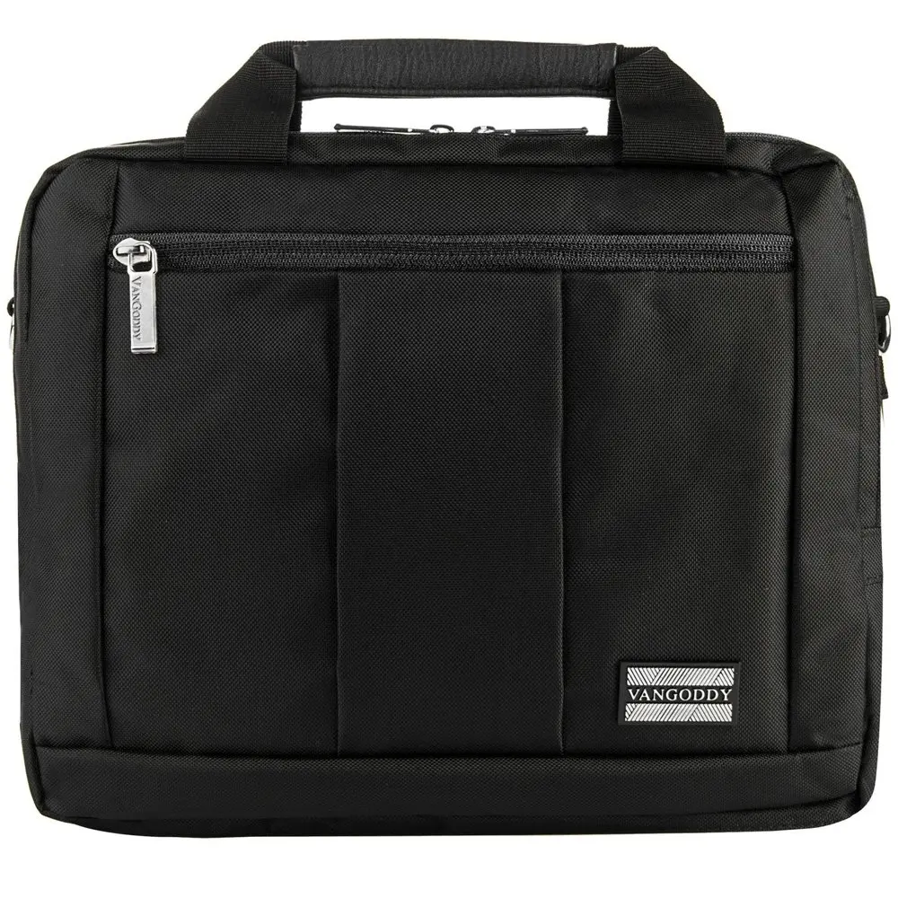 El Prado 3 in 1 Hybrid Backpack / Briefcase / Messenger Bag fits 14, 15, 15.6-inch Laptops Devices (Assorted Colors)