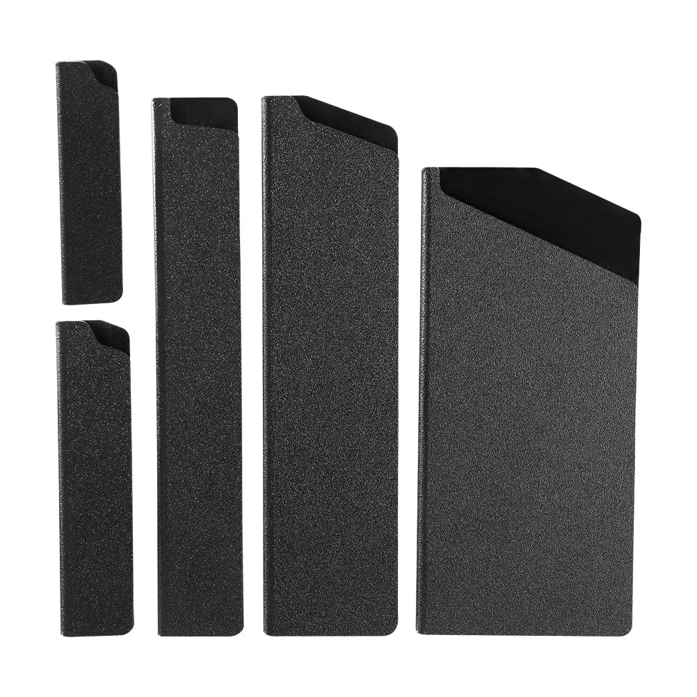 

5pcs Cutter Sheath Outdoor Camping Cutter Case Cutter Protective Covers