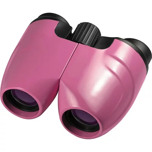 

x 25mm Colorado Binoculars, Pink, CO11370 Bonoculars Biniculars Telescope astronomical Night vision Vinoculares para niños Filt